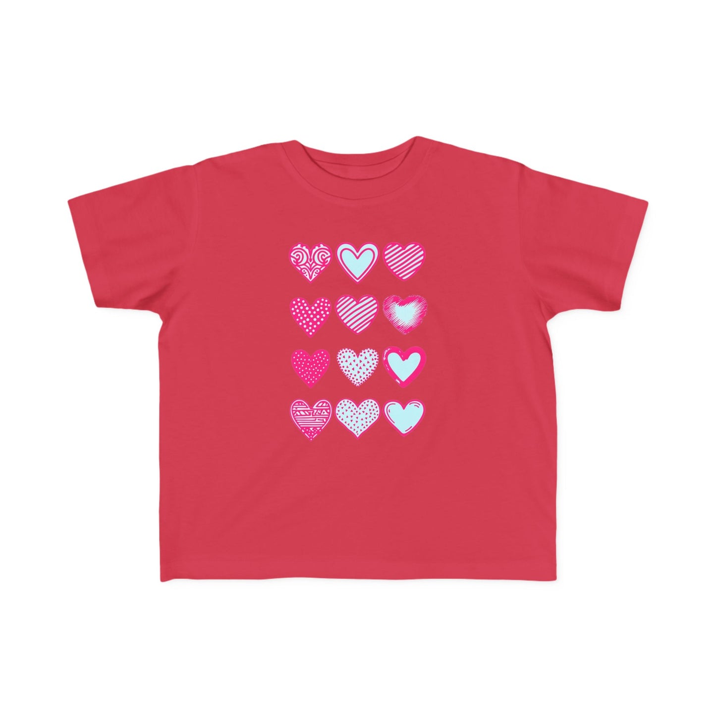 Toddler Heart Tee