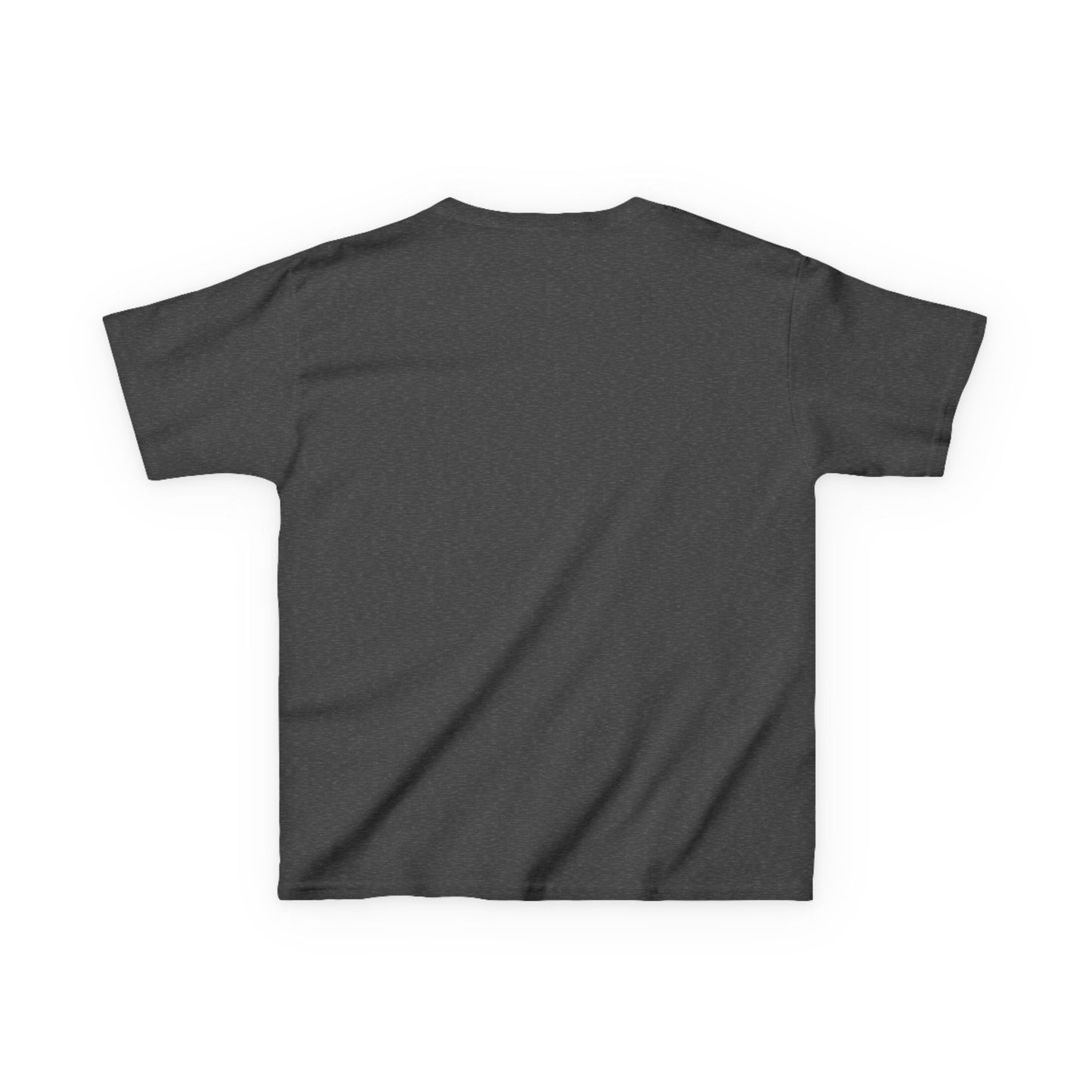 Kids Tee - Retro Cassette Tape Design with 'Rewind Your Vibes' Text
