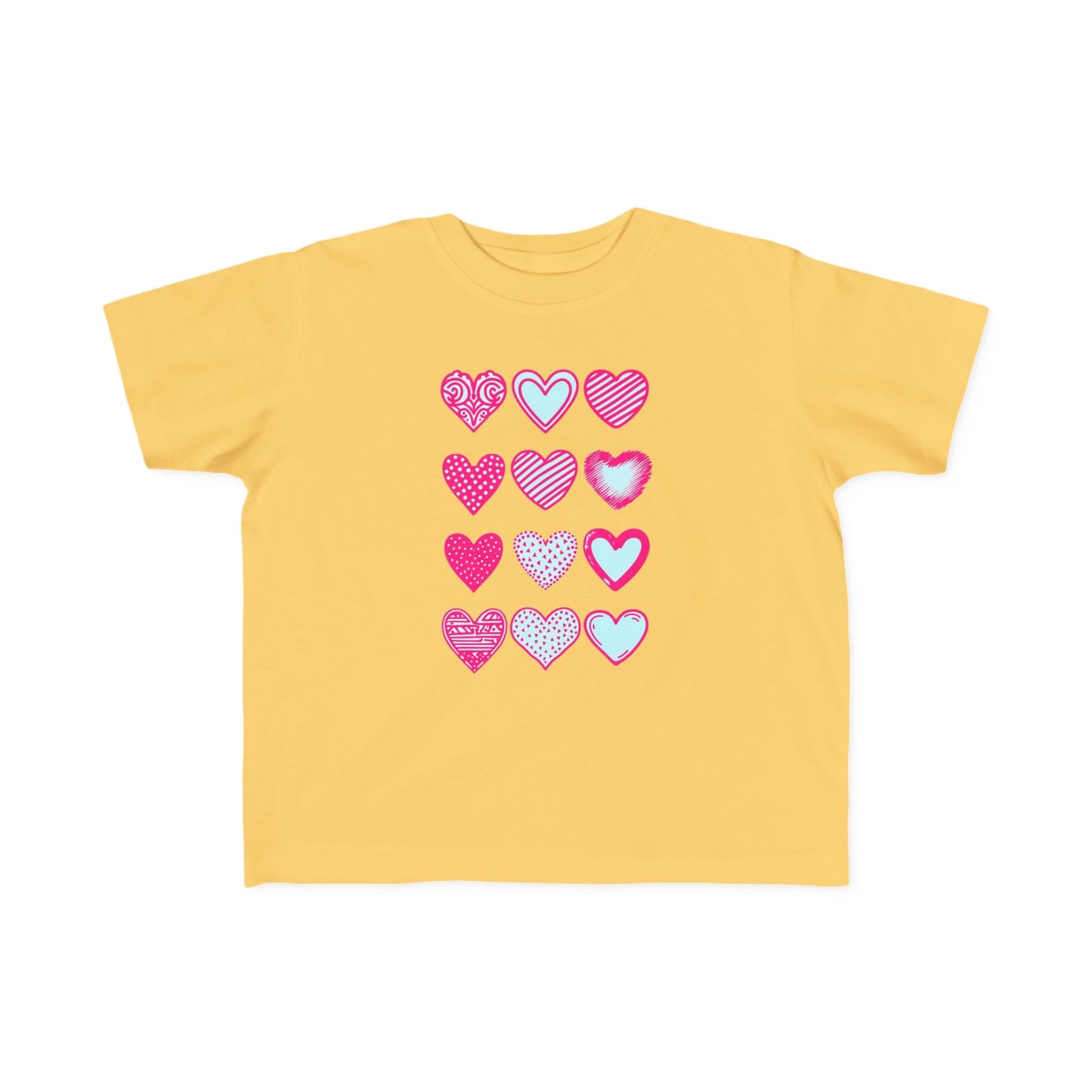 Toddler Heart Tee