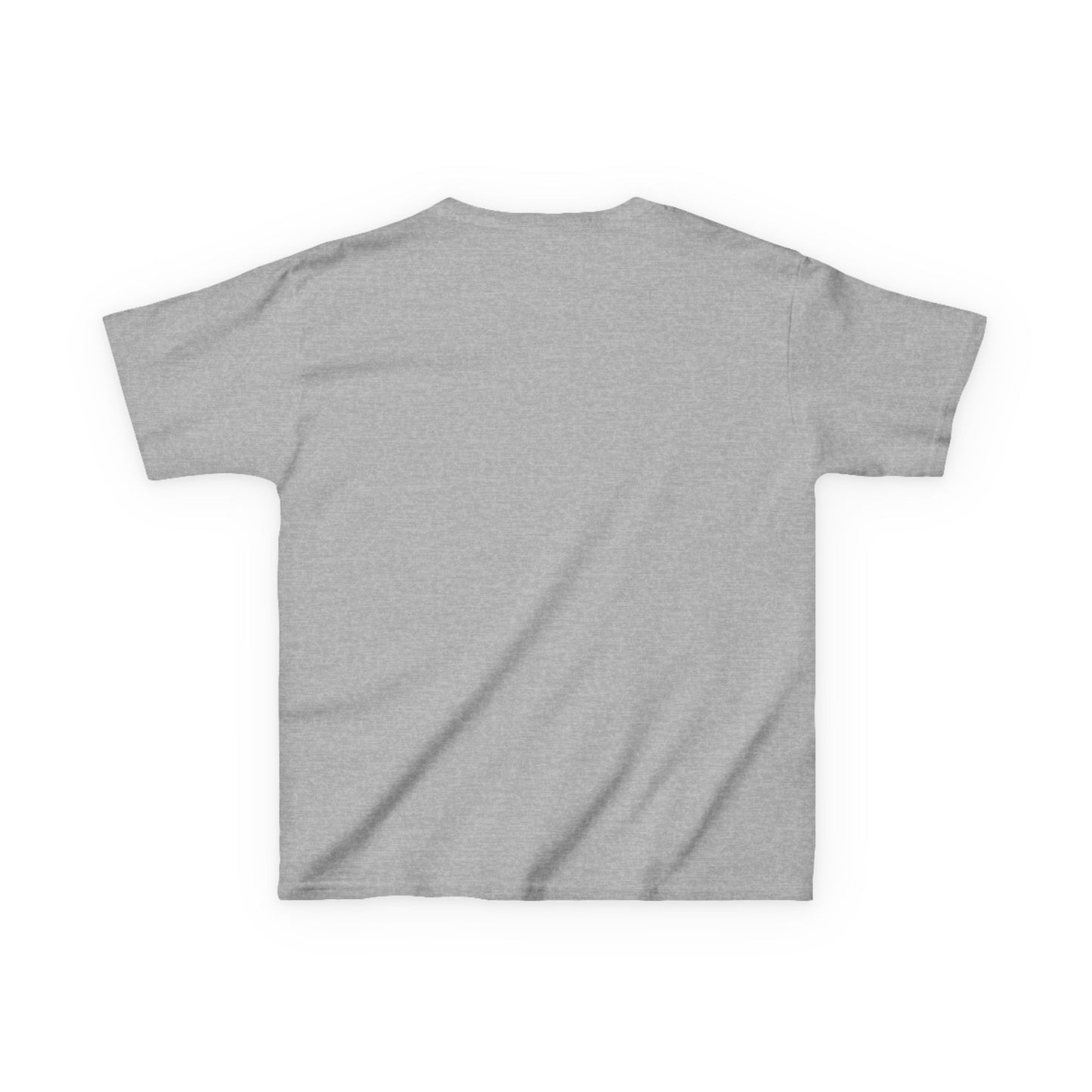 Kids Tee - Cartoon Octopus Juggling Hearts