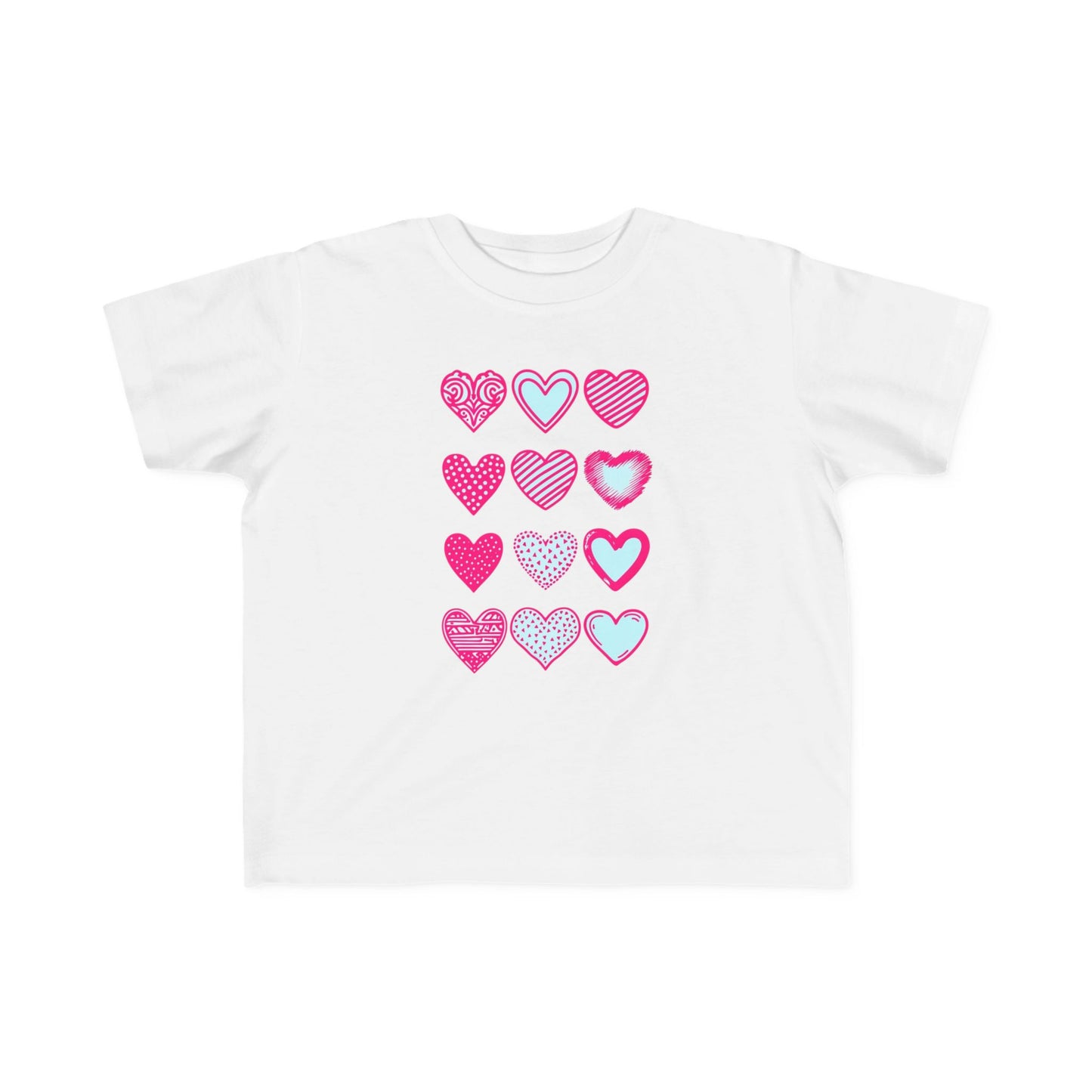 Toddler Heart Tee