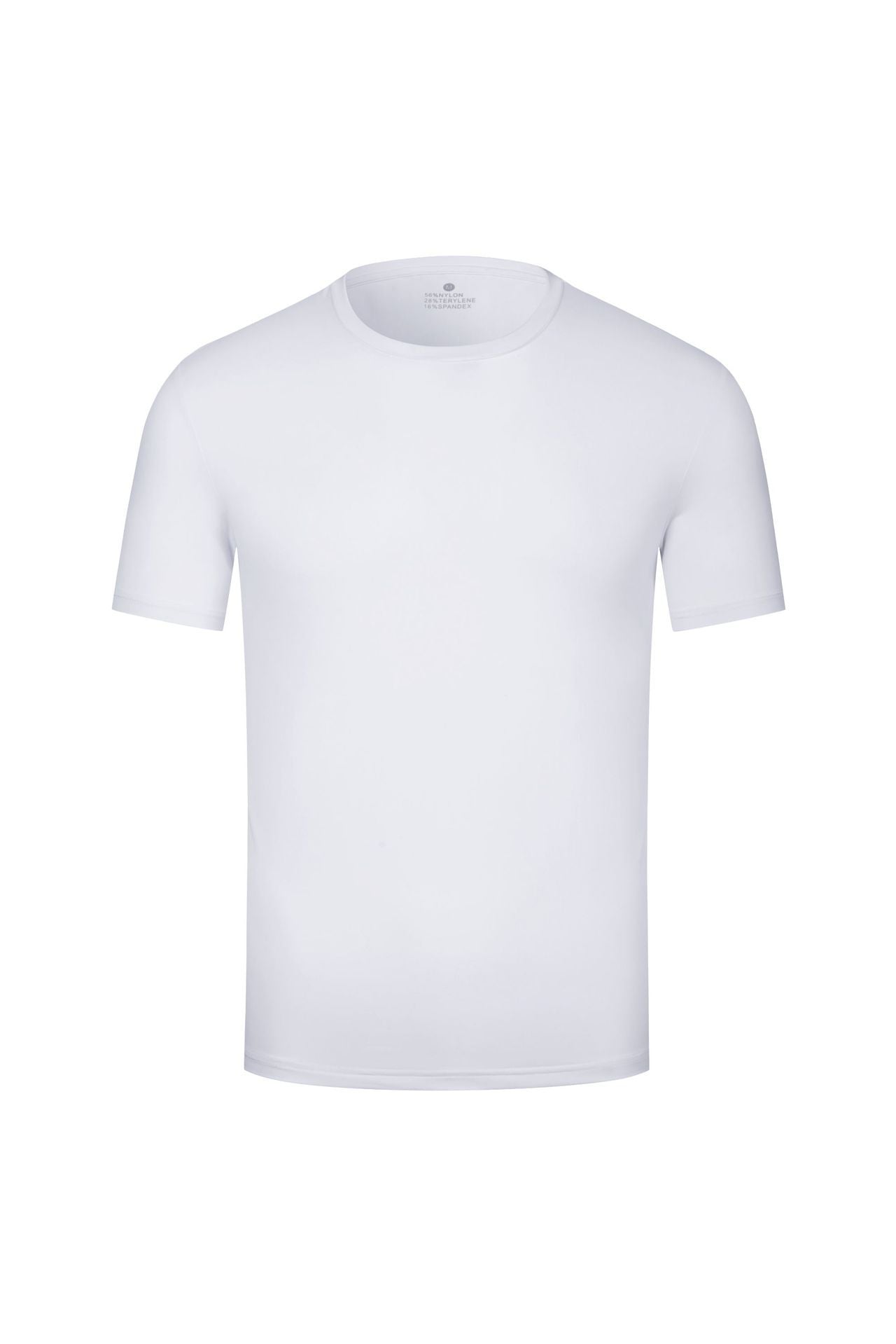 High Quality Spandex Men And Women Running Shirt Fitness Shirt Training Exercise Shirt