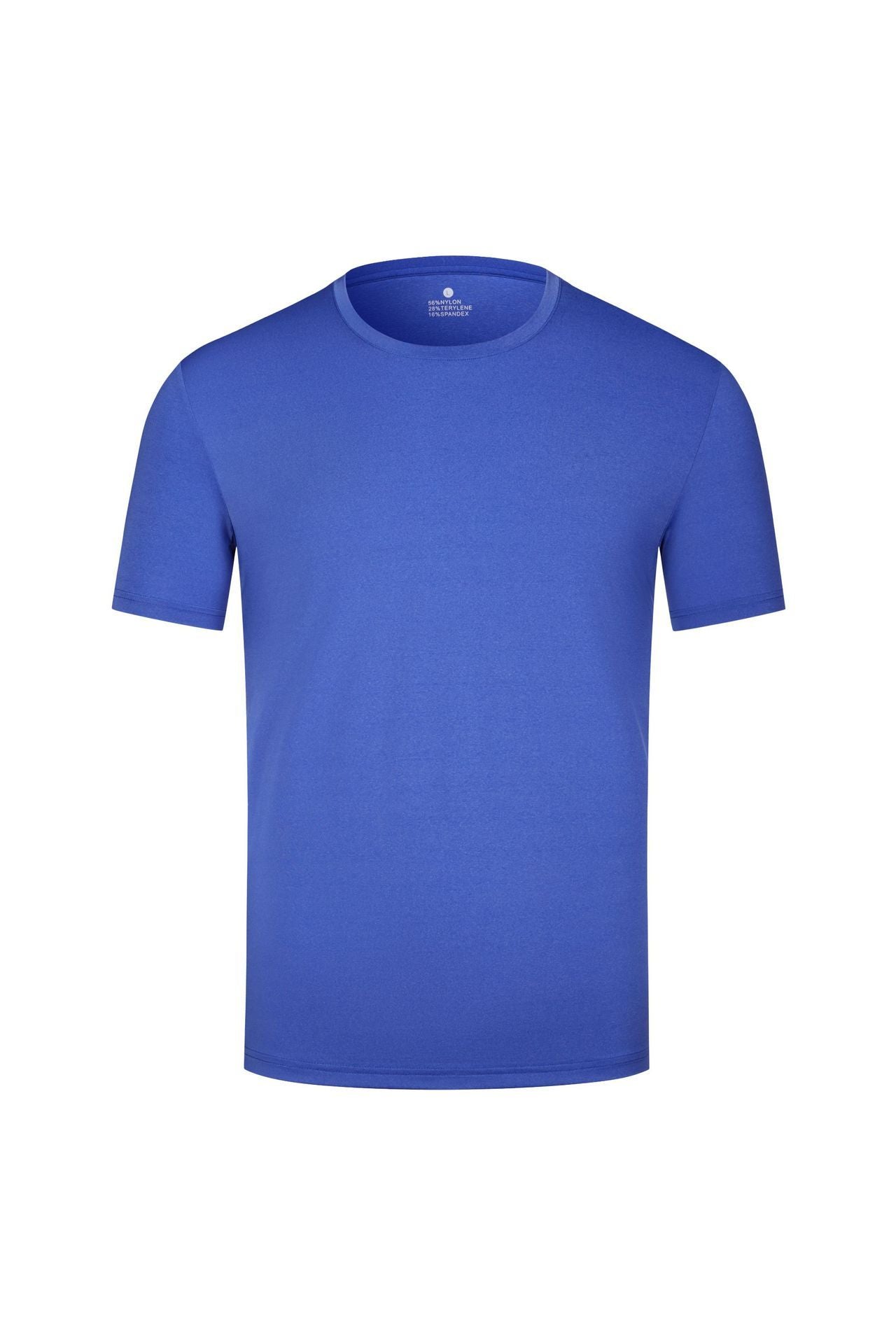 High Quality Spandex Men And Women Running Shirt Fitness Shirt Training Exercise Shirt