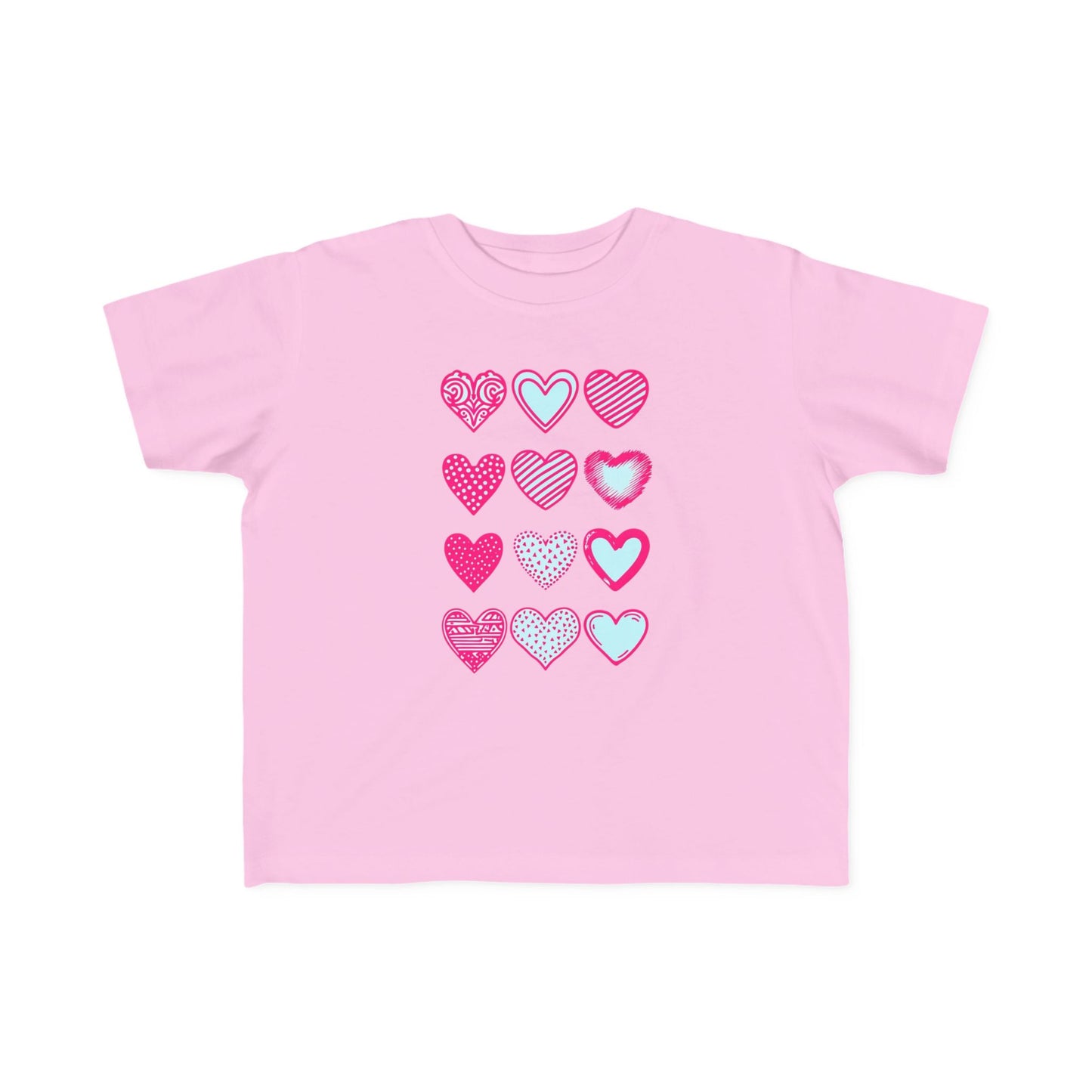 Toddler Heart Tee