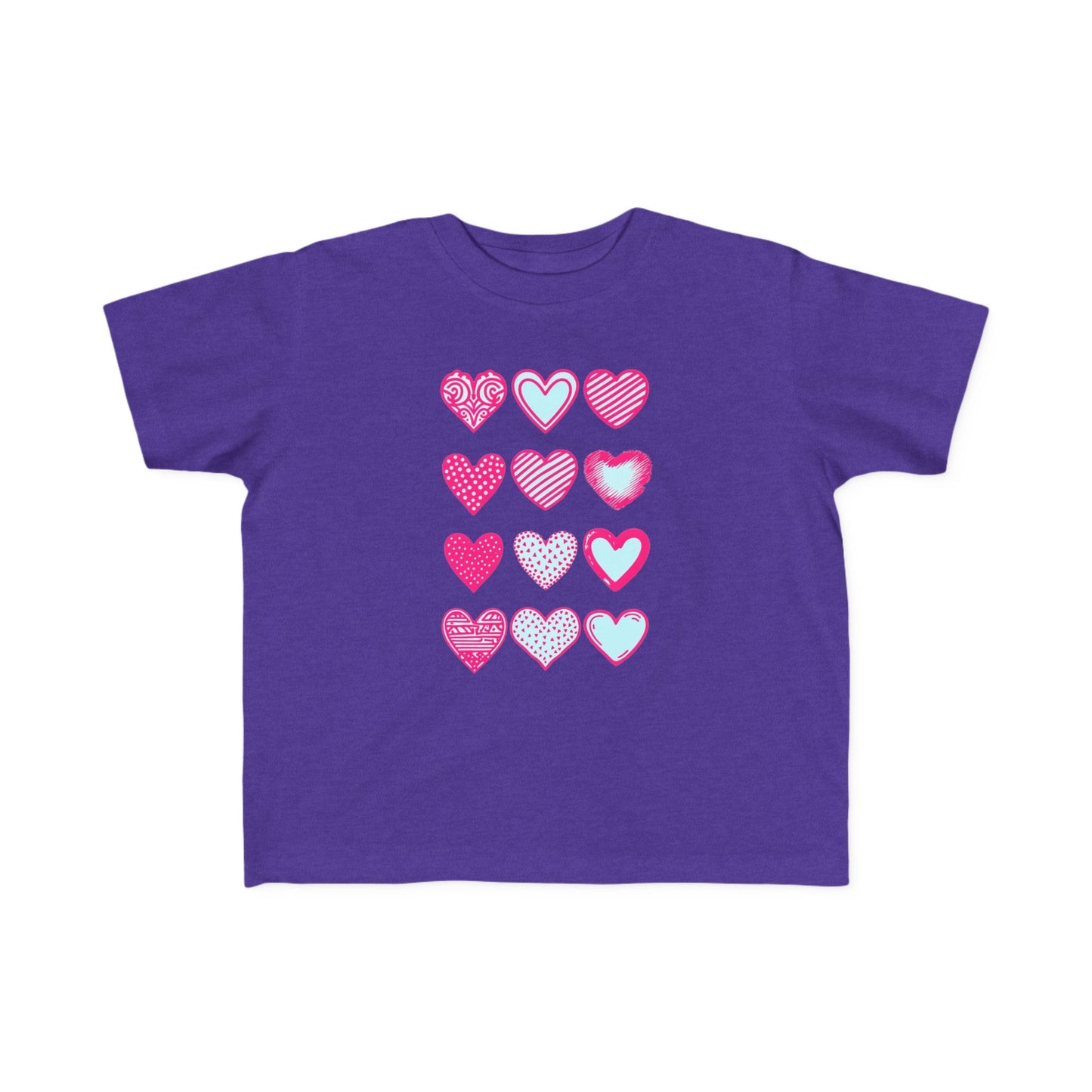 Toddler Heart Tee