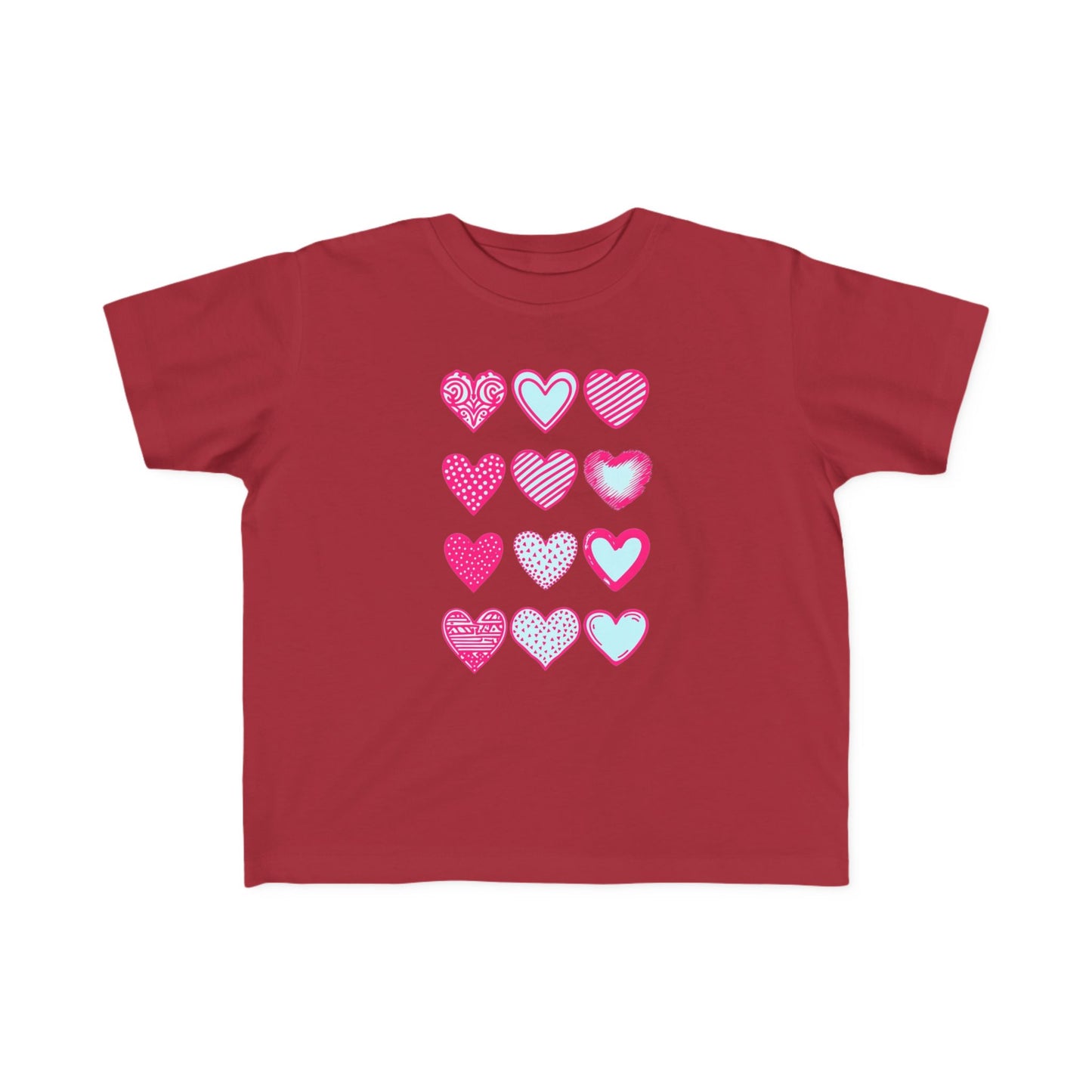 Toddler Heart Tee