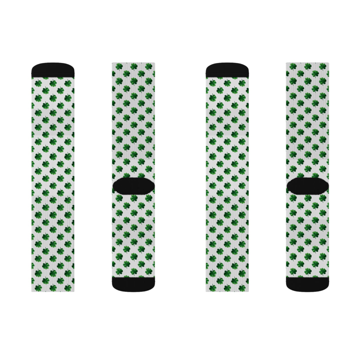 Shamrock Socks
