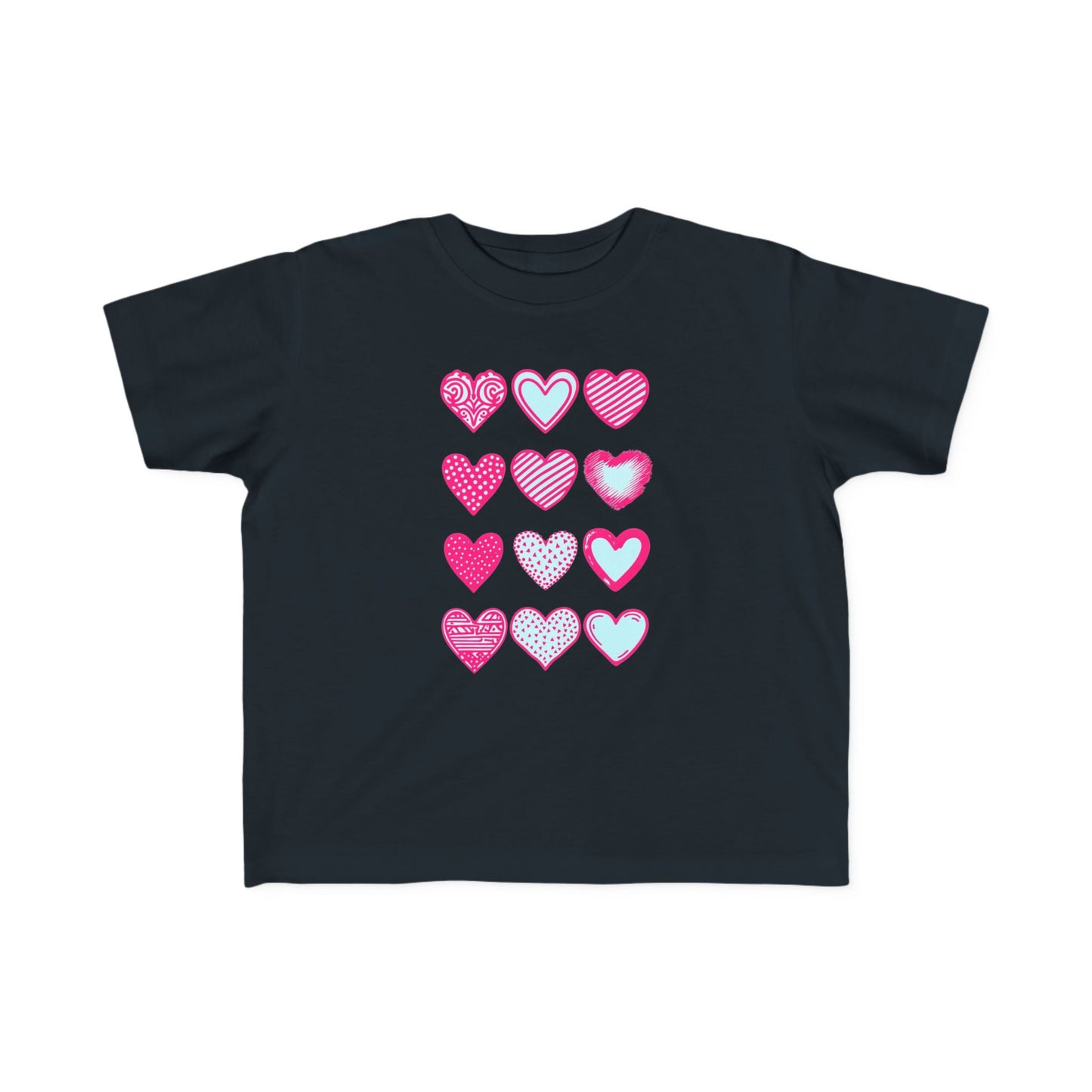 Toddler Heart Tee