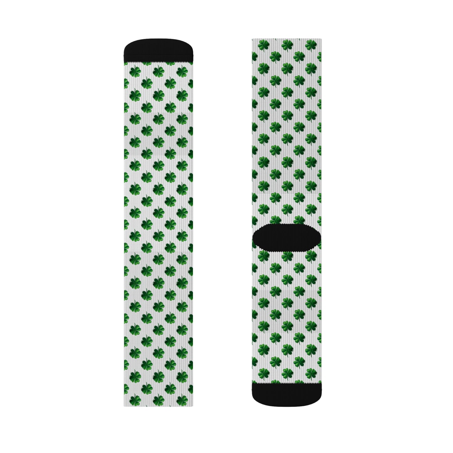 Shamrock Socks