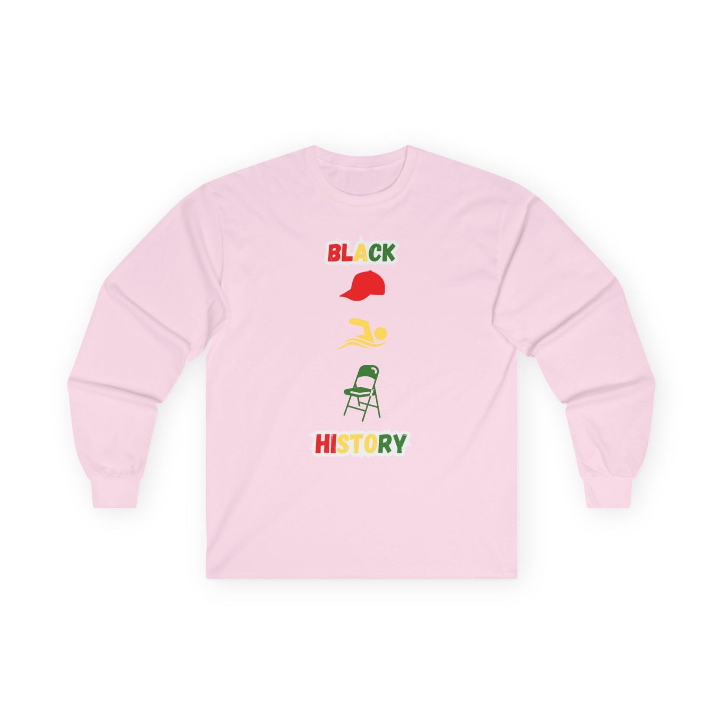 "Unity & Strength: Montgomery Brawl Tribute Long Sleeve Shirt