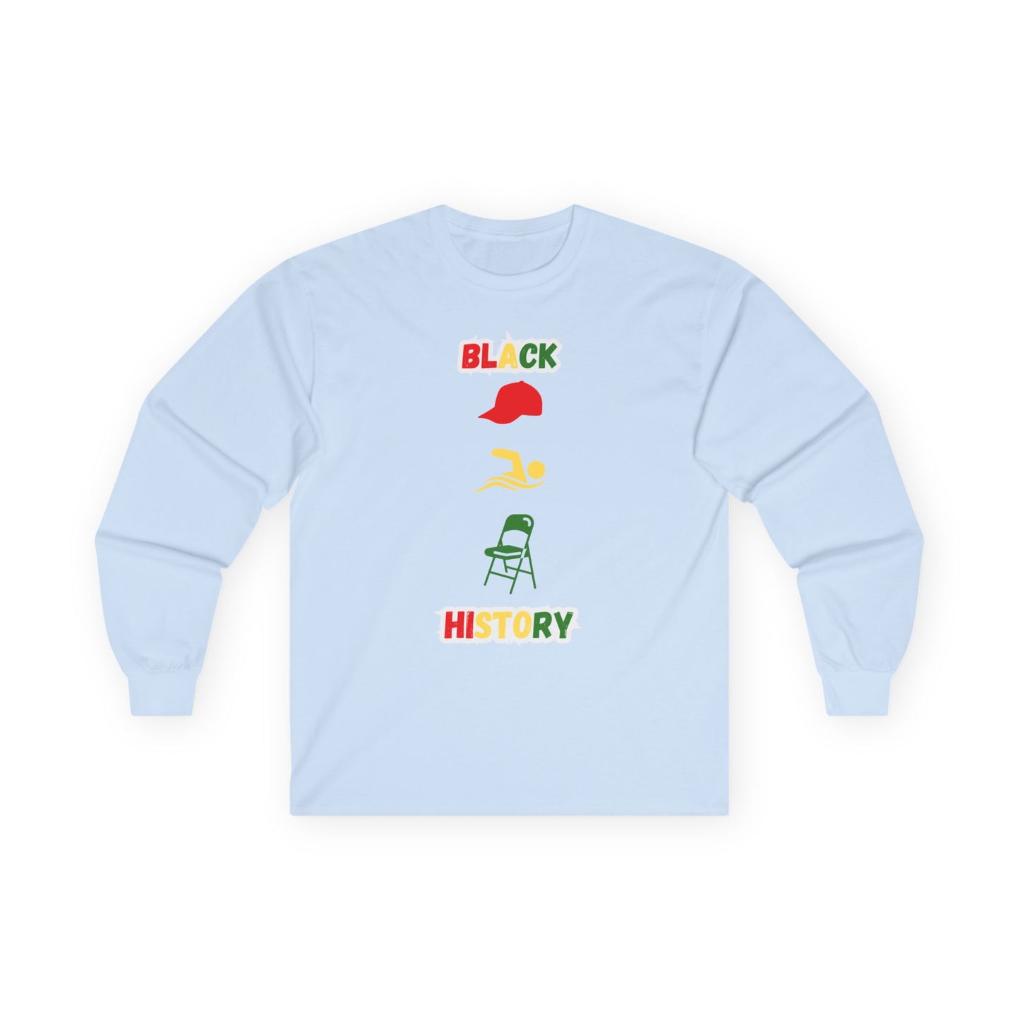 "Unity & Strength: Montgomery Brawl Tribute Long Sleeve Shirt